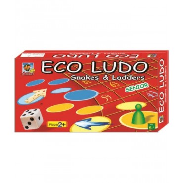 Ankit Toys Eco Ludo Senior